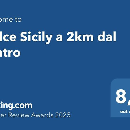 Dolce Sicily A 2Km Dal Centro Apartment Palermo Exterior photo