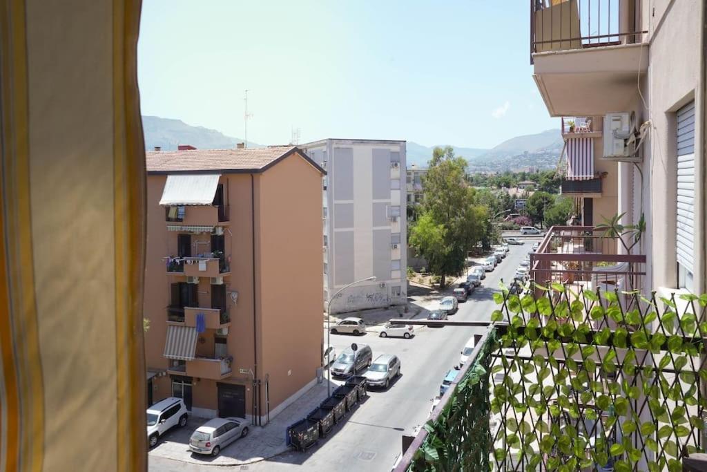 Dolce Sicily A 2Km Dal Centro Apartment Palermo Exterior photo