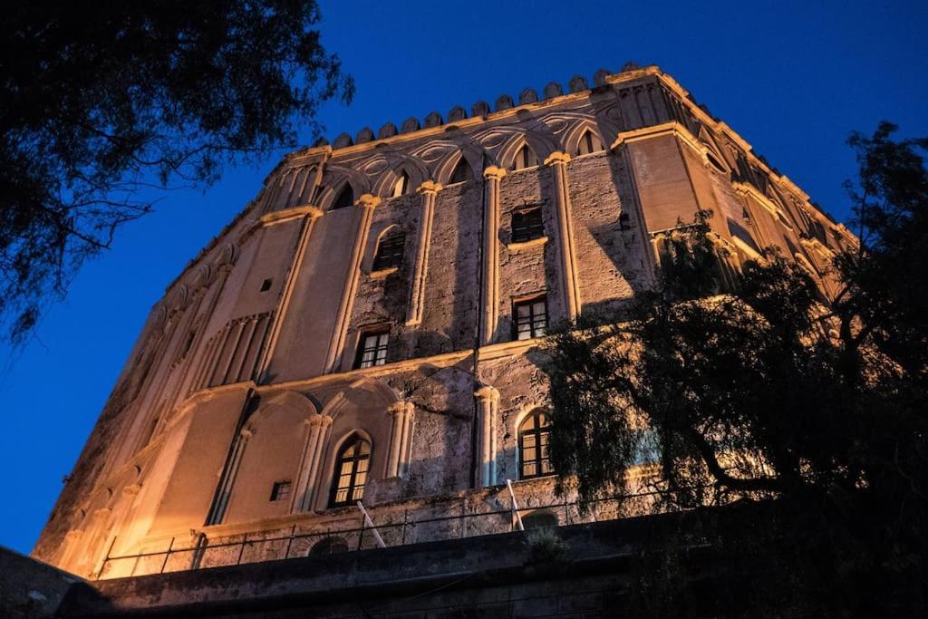 Dolce Sicily A 2Km Dal Centro Apartment Palermo Exterior photo